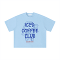 Iced Coffee Club Tee