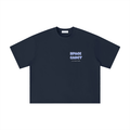 Astronaut Boxy T (back)