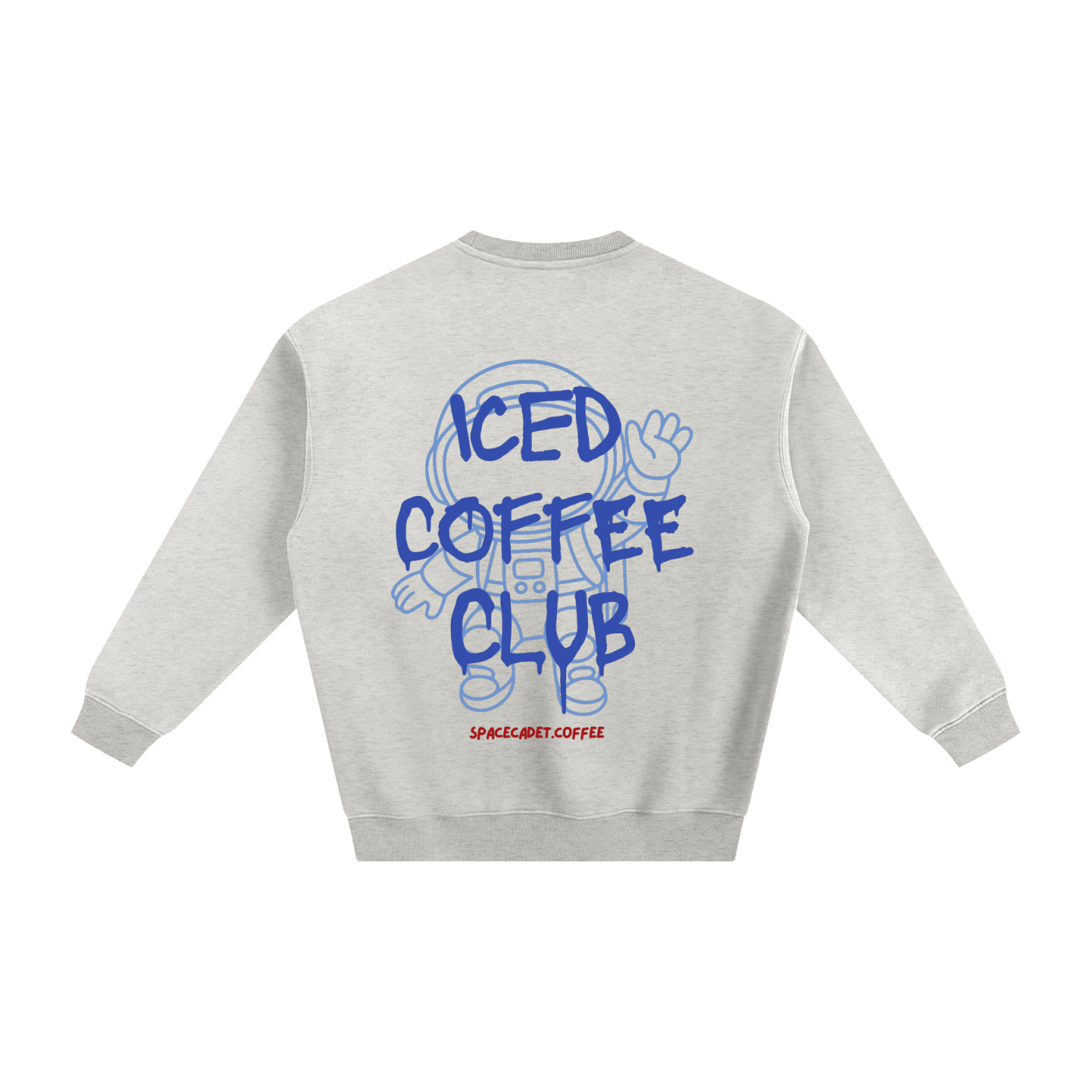 Iced Coffee Club Sweatshirt
