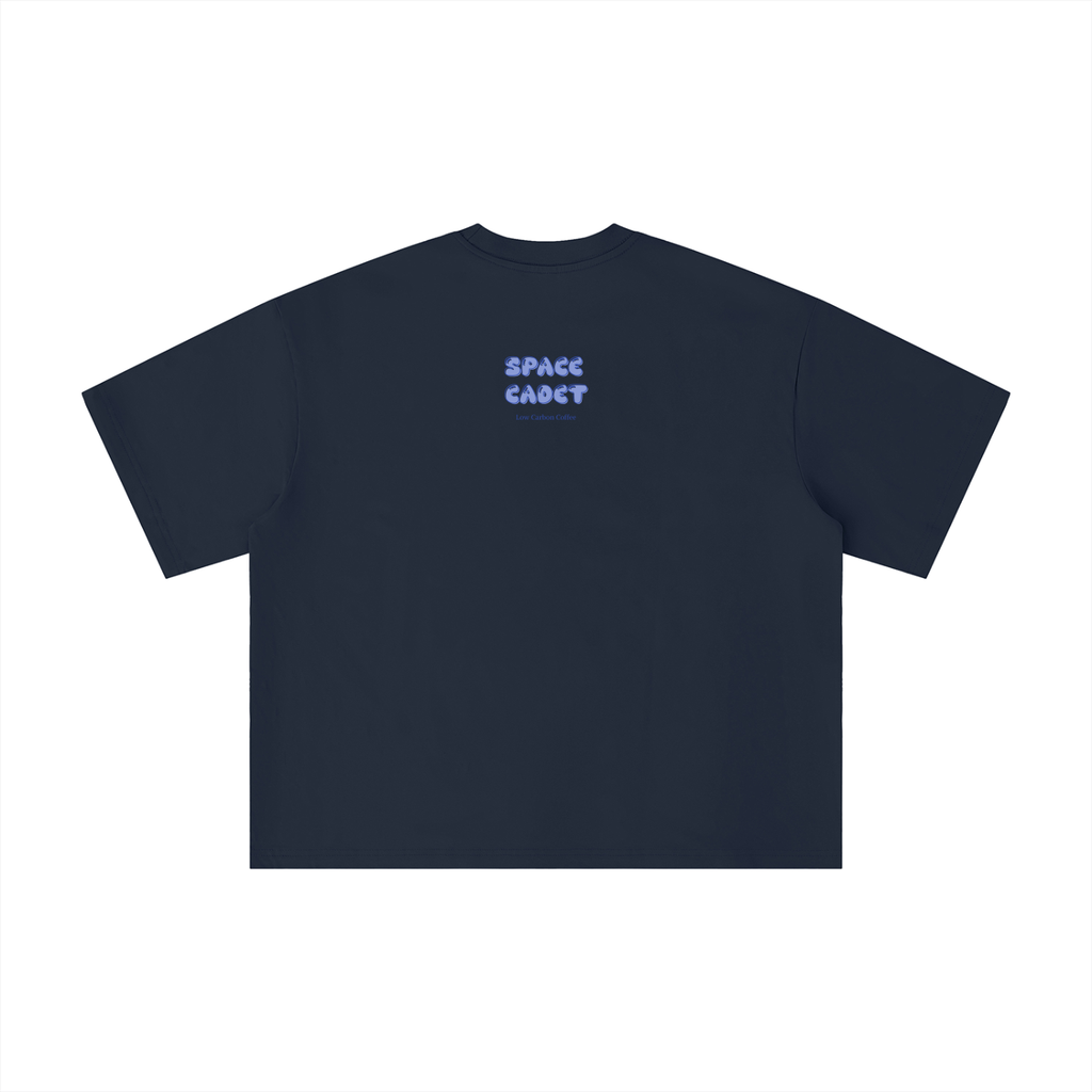 Iced Coffee Club Boxy T (front)