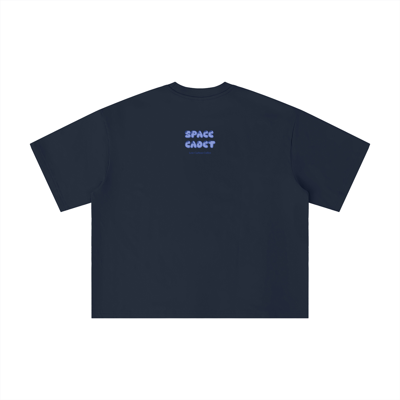 Iced Coffee Club Boxy T (front)