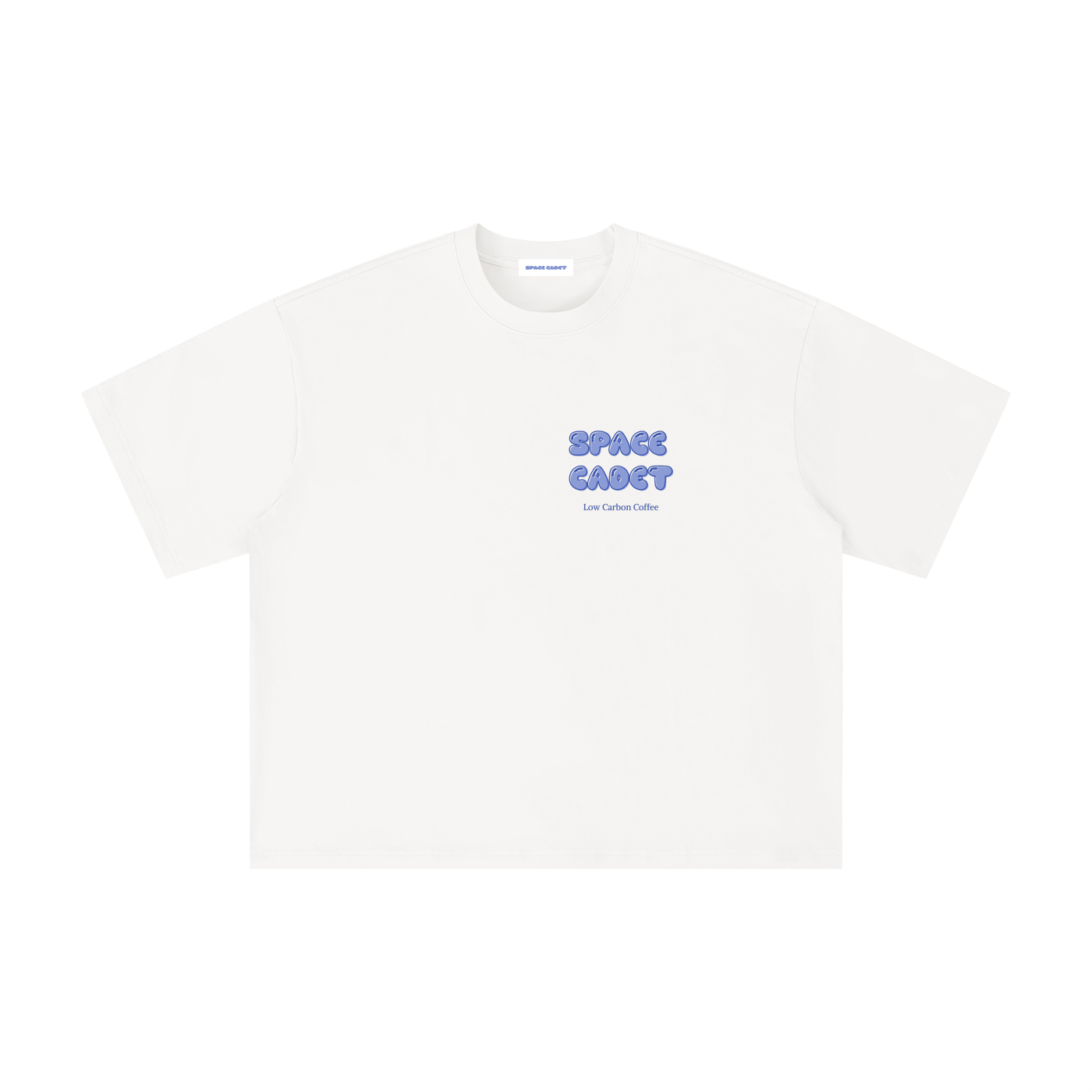 Astronaut Boxy T (back)