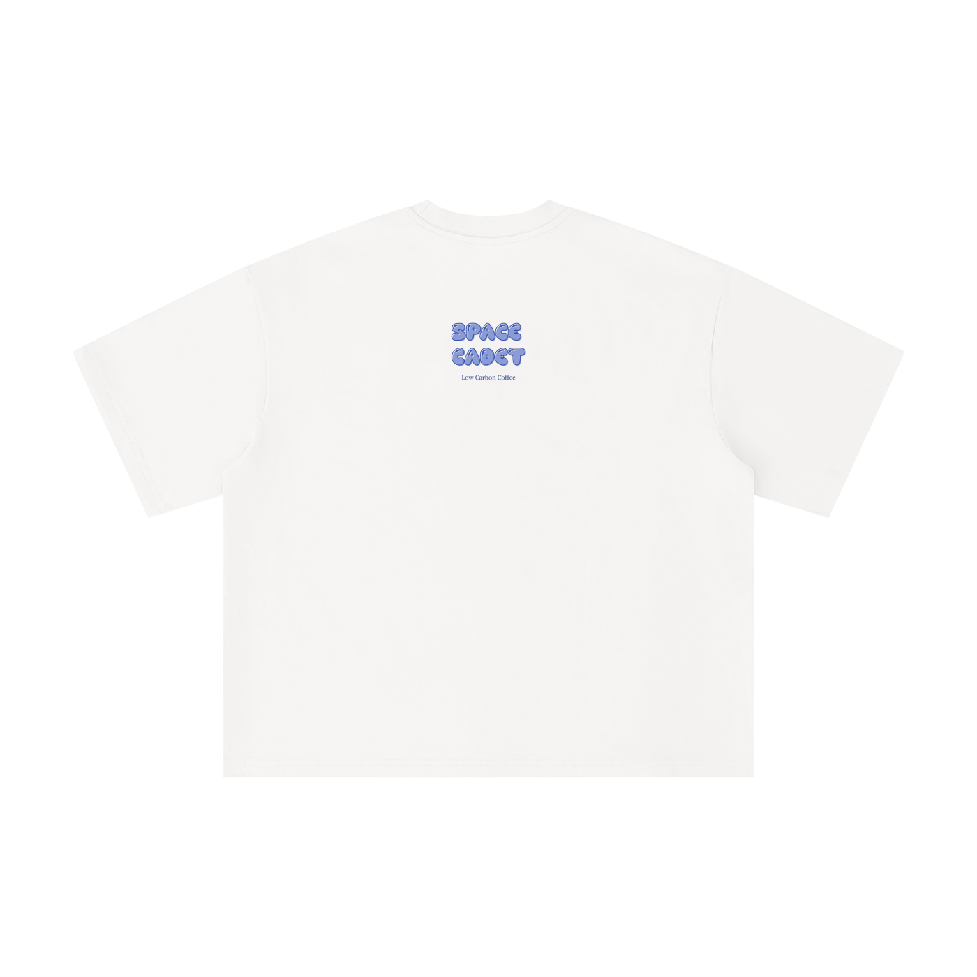 Iced Coffee Club Boxy T (front)