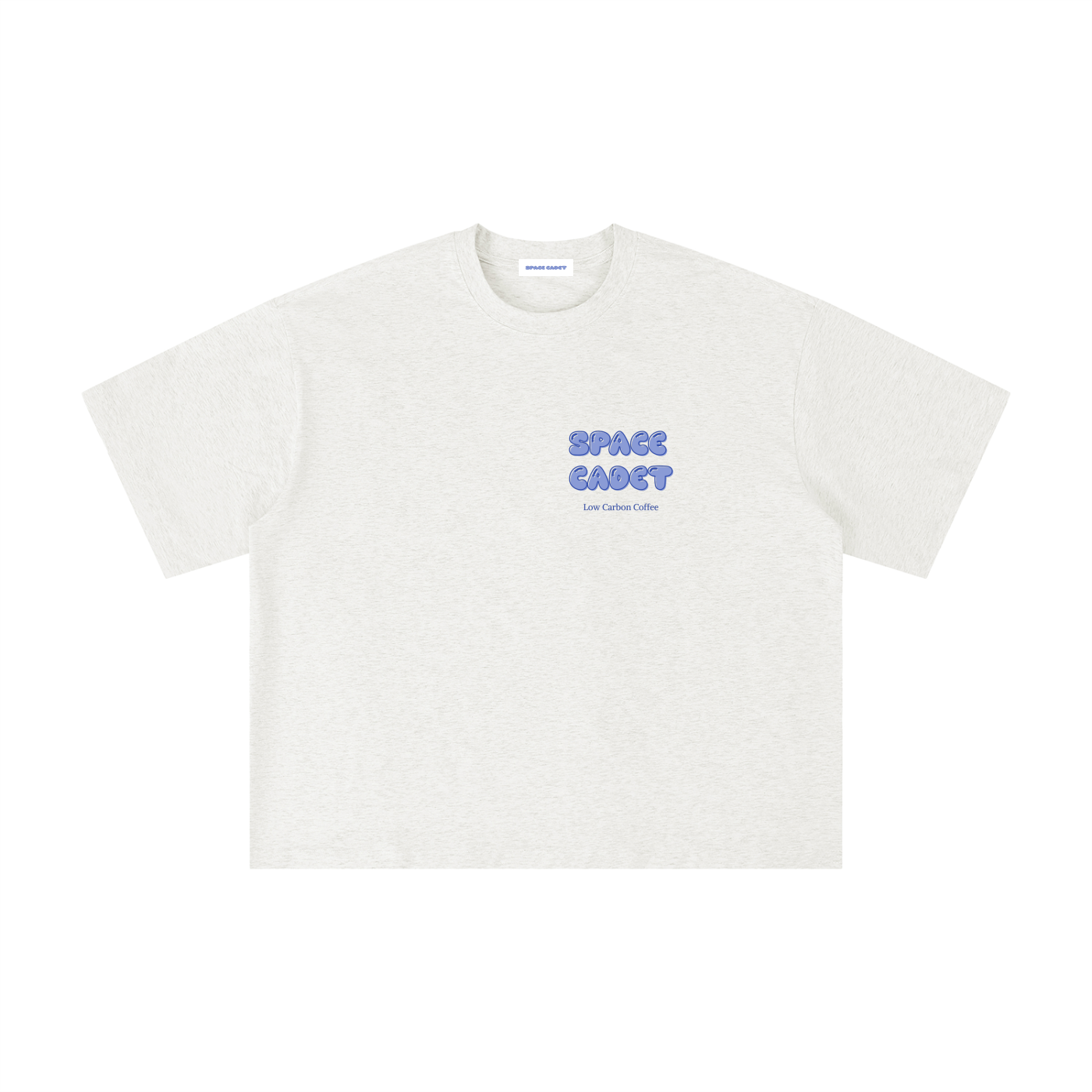 Astronaut Boxy T (back)