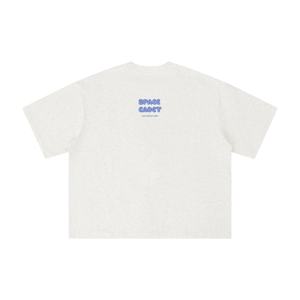 Iced Coffee Club Boxy T (front)
