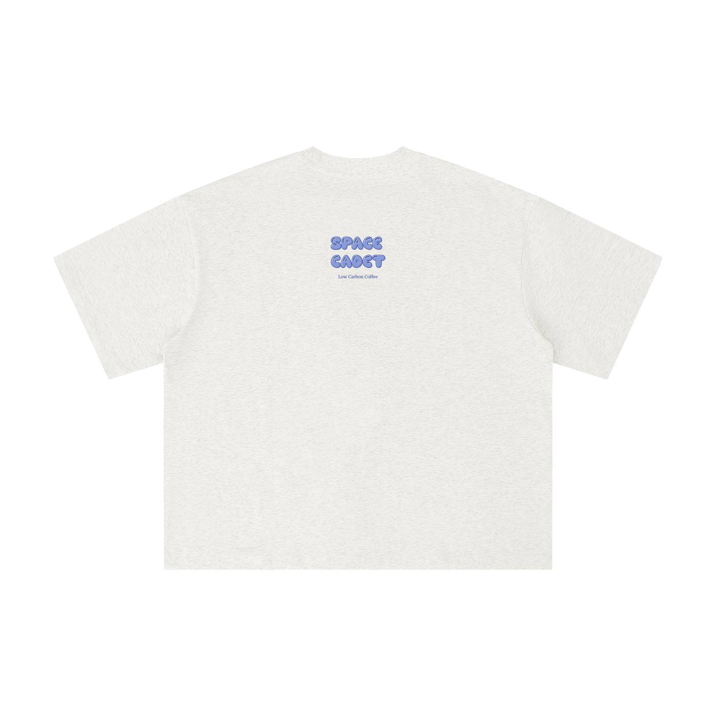 Iced Coffee Club Boxy T (front)